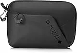 HP - Gaming OMEN Transceptor Pouch per Accessori PC, Tasche Organizer, Materiale Impermeabile e Robusto, Logo OMEN, Nero