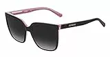 Moschino Love Mol044/s Sunglasses, 807/9O Black, 56 Women's