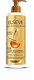Elsève Low (versione francese), shampoo crema nutritiva per capelli secchi 400 ml