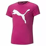 PUMA Active Tee G, Maglietta Bambine e Ragazze, Orchidea Ombra, 152