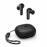 soundcore Cuffie Bluetooth by Anker P20i, Auricolari Bluetooth 5.3, Cuffie Wireless In-ear Driver 10mm con Bassi Potenti, 30 Ore di Riproduzione, Resistenza acqua IPX5, EQ, 2 microfoni chiamate AI