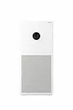 Xiaomi Smart Air Purifier 4 Lite, Purificatore d'Aria Smart 4 Lite, Controllo Vocale, Sensori ad Alta Precisione, Bianco, Versione Italiana