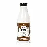 Aquolina Bagno Doccia COCCO DELICATO. Bagnoschiuma leggero e di veloce assorbimento - 500 ml