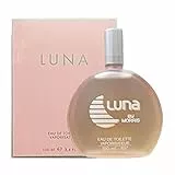 Luna By Morris Eau De Toilette Profumo Donna spray Edt 100 Ml