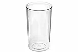 BICCHIERE TRASPARENTE FRULLATORE BRAUN 67050132 600ml