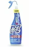 3 X ACE Spray Candeggina, fiori armonia candeggina, detergente sgrassante 650 ML