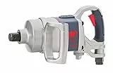 Ingersoll Rand Avvitatore a Impulsi 2850MAX, 1”, Struttura in Lega d'Acciaio, Coppia di 2847 Nm, Involucro Resistente alle Sostanze Chimiche e Interno in Acciaio, Versione Standard