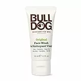 Bulldog - Mini Original Face Wash - Detergente Viso Uomo Formato Viaggio - 30 Ml