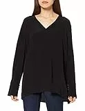 ESPRIT Collection 991eo1f315, Camicia Da Donna, Nero, 38