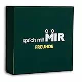 Parlare con Mir Friends Gioco di carte – Giochi divertenti per adulti – Gioco perfetto per feste e regalo di gnomo
