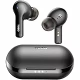 TOZO A2 Cuffie Bluetooth, Mini Auricolari Bluetooth 5.3 con Mic Stereo,In Ear Mini Cuffie con Design Ergonomico, IPX5 Impermeabile, Chiamate Chiare, Ricarica Wireless, Per Lavoro e Viaggio