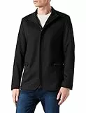 HUGO Apino2211 Blazer, Black1, 48 Uomo