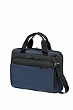 Samsonite Mysight - Cartella 15.6 pollici (42 cm - 12.5 L), Blu (Blue)