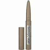 Maybelline New York Brow Xtensions, Matita cremosa in stick per sopracciglia, Blonde