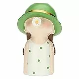 RITUALI DOMESTICI - Lei vaso decorativo Mangiandomargherite