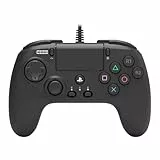 HORI Controller Arcade Fighting Commander OCTA per PlayStation 5 - PS5, PS4, PC - Licenza ufficiale Sony
