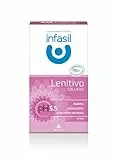 Infasil Detergente Intimo Lenitivo pH Specialist con Attivo Naturale, Deterge Delicatamente e Allevia il Fastidio da Secchezza Intima, 200 ml