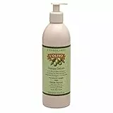 L'Erbolario Shampoo Delicato l'Olivo per Tutta la Famiglia - 500 ml