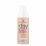 Essence Stay All Day 16H Long-Lasting Maquillaje 15