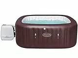 Bestway 60033 Idromassaggio gonfiabile Lay-Z-Spa Maldives HydroJet Pro, 5-7 persone