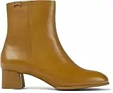 CAMPER Katie-K400664, Stivali a Mezzo Polpaccio Donna, Marrone, 37 EU
