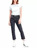 Levi's 501 Crop Mesa Cabo Fade, Jeans Donna, Cabo Fade, 25W / 26L