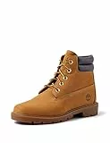 Timberland 6 inch WR Basic (Junior), Stivale alla Caviglia, frumento, 38 EU