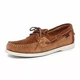 Sebago 0941AS mocassino uomo DOCKSIDES ROSSISLAND man loafer-43.5