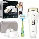 BRAUN Silk-expert Pro 5 PL5243 IPL Depilator IPL hair removal system White Gold