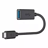 Belkin F2CU036btBLK Adattatore USB 3 da USB-C a USB-A