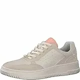 s.Oliver 5-5-23610-30, Sneaker Donna, Bianco (Offwht Salmon), 40 EU