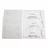 Accessori originali Miele – Filtro AirClean 6 X Super Air Clean & Filtro motore per aspirapolvere Miele Sf-SAC 20/30 3944711
