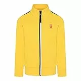 Lego Wear Jungen Sweatjacke mit Reißverschluss Maglione Cardigan, 207, 122 cm Unisex-Adulto