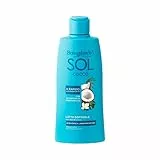 Bottega Verde, SOL Cocco - Latte doposole - intensifica l'abbronzatura - con latte di Cocco e attivatore dell'abbronzatura (200 ml), a rapido assorbimento
