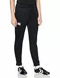 Canterbury Vapodri Poly Knit, Pantaloni Tuta Donna, Nero, 12