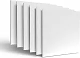 IMBALLAGGI 2000 - Pannelli Polistirolo Isolanti 15 kg/mq, 12 Pezzi, 50x50x3 cm, Pannelli Isolanti Termici per Rivestimento Parete, Soffitto e Altro, Isolante Termico e Acustico, Polistirolo Pannelli