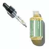 Poemia Siero Acne Viso Brufoli e Pori Dilatati Bio Vegano con Acido Mandelico Niacinamide Tea Tree Oil per Pelle Mista e Grassa Made In Italy 30 ml