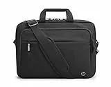 HP Renew Business-Borsa per Computer Portatile da 15,6' Unisex-Adulto, Nero