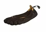 Vibram Fivefingers Classic FiveFingers, Scarpe da Corsa Uomo, Nero (Black), 48 EU