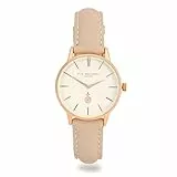 Elie Beaumont Orologio Analogico Quarzo Giapponese Donna con Cinturino in Acciaio Inossidabile EB826.4