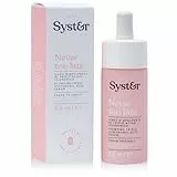 Syster - Siero viso triplo acido ialuronico - Siero viso antirughe - Siero viso idratante e illuminante con Olio di Jojoba e Argan - Vegan, Made in Italy, Senza Parabeni e Siliconi - 30ml