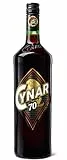 Cynar - 70 High Proof Liquore Amaro a Base di Erbe con Sentore di Frutta Secca, 35% Vol, Bottiglia in Vetro da 1 L
