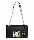 Love Moschino borsa a spalla donna black