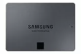 Samsung Memorie MZ-77Q8T0BW 870 QVO SSD Interno, 8 TB, SATA, 2.5'