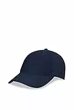 C&A Uomo Cappuccio Blu Scuro Unica