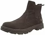 Cat Footwear Practitioner, Stivali alla Moda Uomo, Coffee Bean, 40 EU