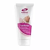 Crema Snellente Corpo Rassodante e Tonificante a base di Fosfatidilcolina - Contrasta le adiposità, Effetto Caldo - 200 ml