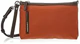 Mandarina Duck Hunter, Vanity Bag Donna, Saddle, Taglia Unica