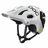 POC Tectal Race MIPS Casco da Bici - Casco da trail, enduro e all-mountain, leggero, ventilato, protettivo e sistema di regolazione
