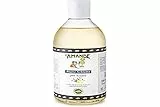 L'AMANDE - Bagnoschiuma Uomo e Donna con Olio Essenziale Rosmarino e Limone, Docciaschiuma Gel Detergente e Idratante Corpo - Bagno Schiuma Delicato e Naturale a Ph Neutro per Pelli Sensibili, 500 ml
